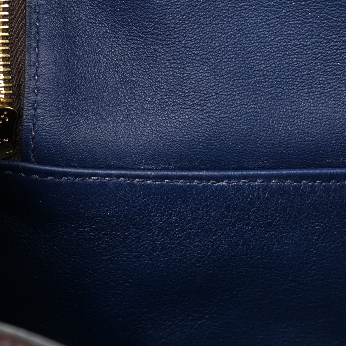 Swift Verso Mini Lindy 20 Rouge Sellier Bleu Saphir