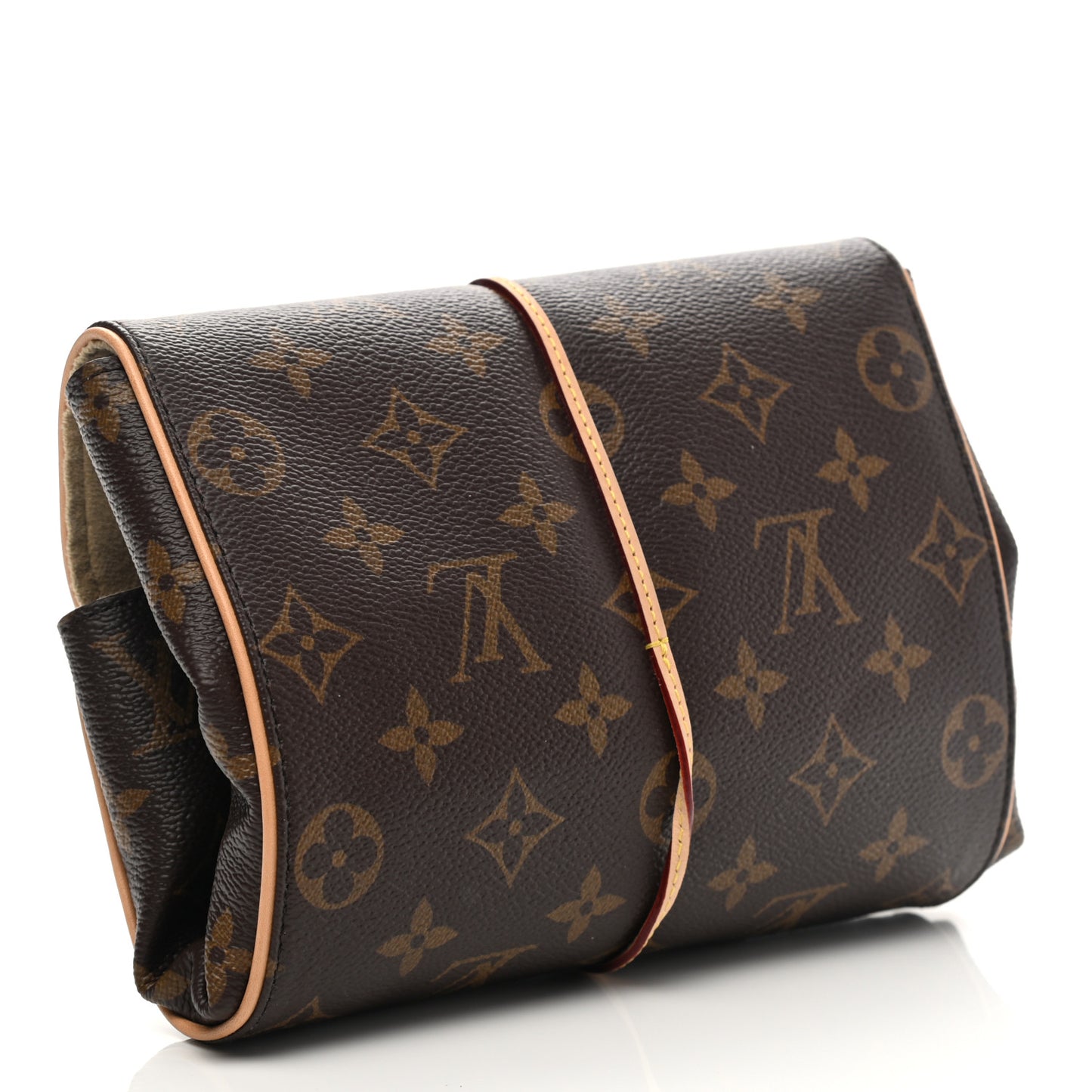 Monogram Jewelry RollPouch