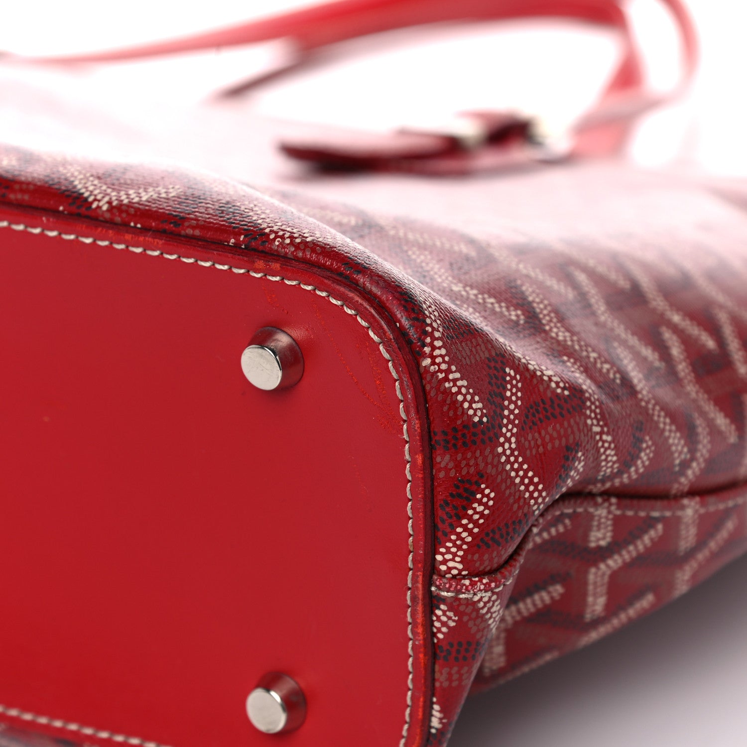 Goyard Goyardine Okinawa MM Red 8 of 22