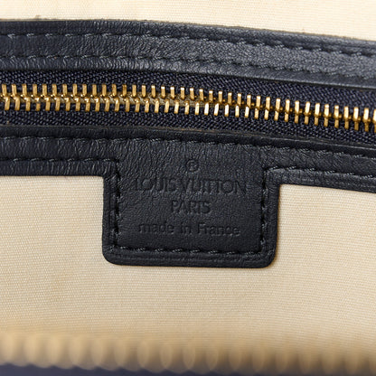 Louis Vuitton Mini Monogram Josephine PM Blue 7 of 13