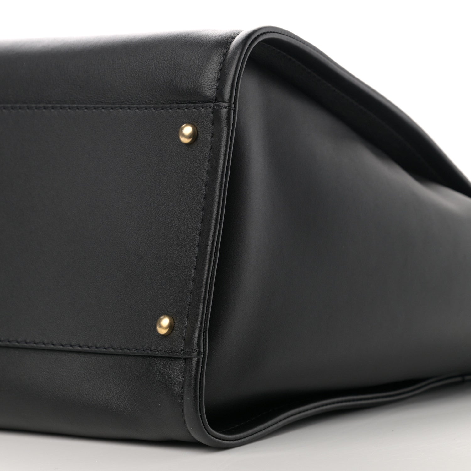 Chanel Calfskin Medium Deauville Tote Black Multicolor 11 of 12
