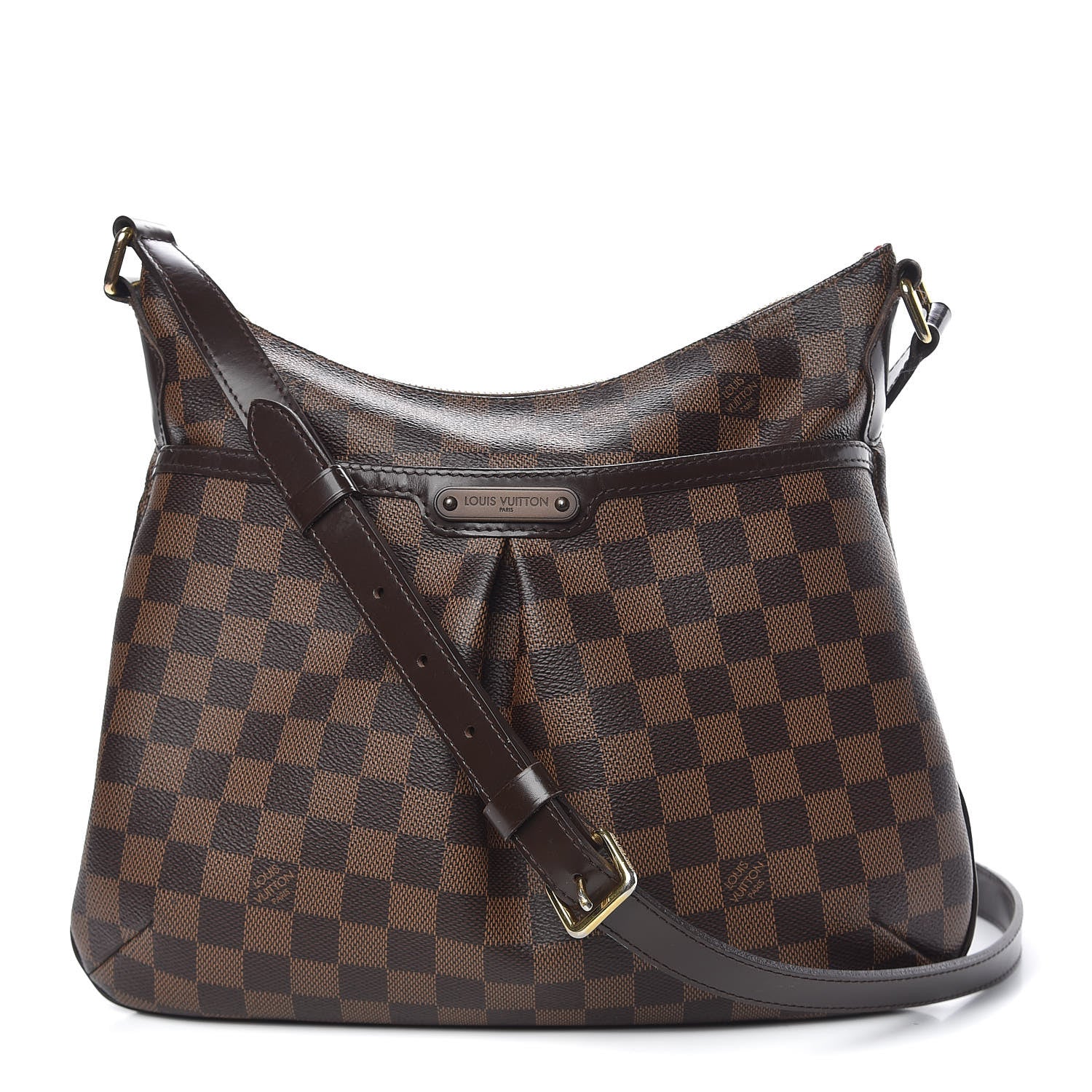 Louis Vuitton Damier Ebene Bloomsbury PM 1 of 12