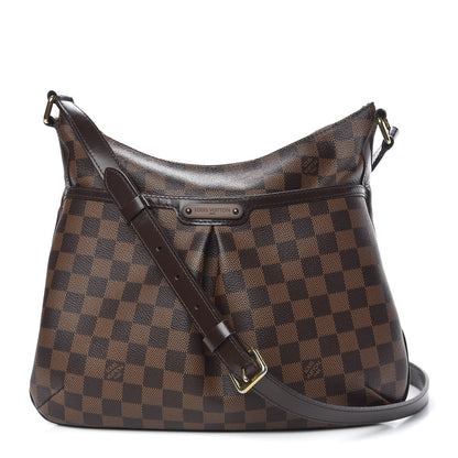Louis Vuitton Damier Ebene Bloomsbury PM 1 of 12