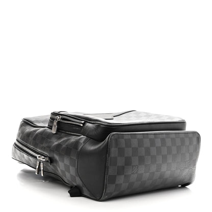 Louis Vuitton Damier Infini Campus Backpack Onyx 4 of 15