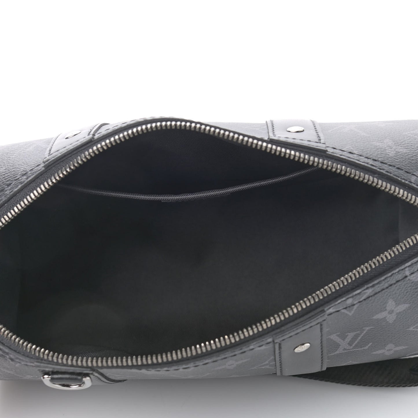 Reverse Monogram Eclipse City Keepall