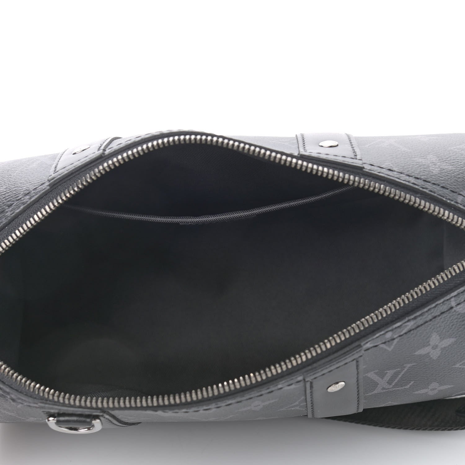 Louis Vuitton Reverse Monogram Eclipse City Keepall 5 of 8