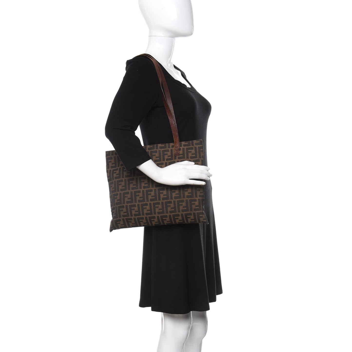 Zucca Small Tote Tobacco