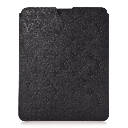 Louis Vuitton Empreinte iPad Softcase Infini 1 of 9