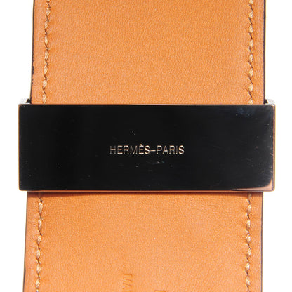 Hermes Lizard Collier de Chien CDC Bracelet Small Ombre 6 of 7