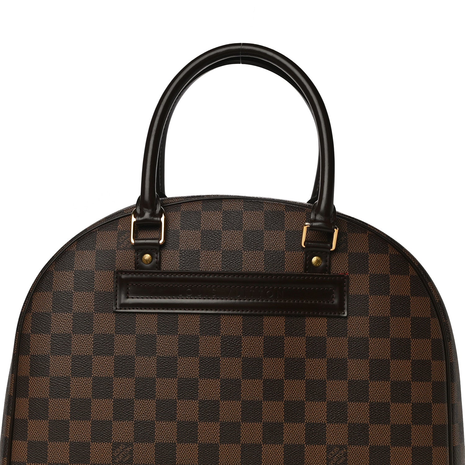 Louis Vuitton Damier Ebene Nolita 8 of 10