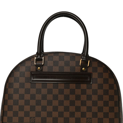 Louis Vuitton Damier Ebene Nolita 8 of 10