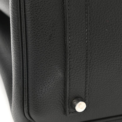 Hermes Vache Trekking Birkin 35 Black 18 of 20