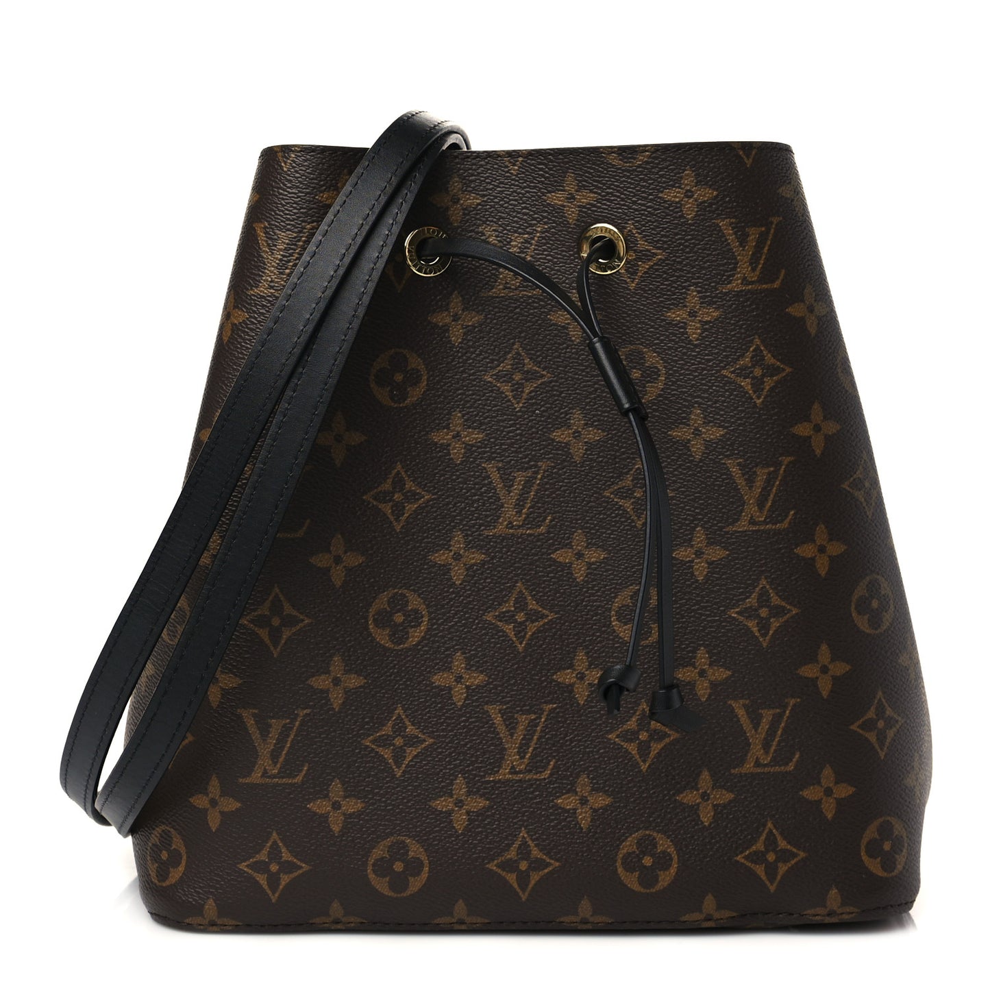 Monogram Neonoe MM Black