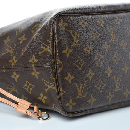 Louis Vuitton Monogram Neo Neverfull MM Piment 6 of 13