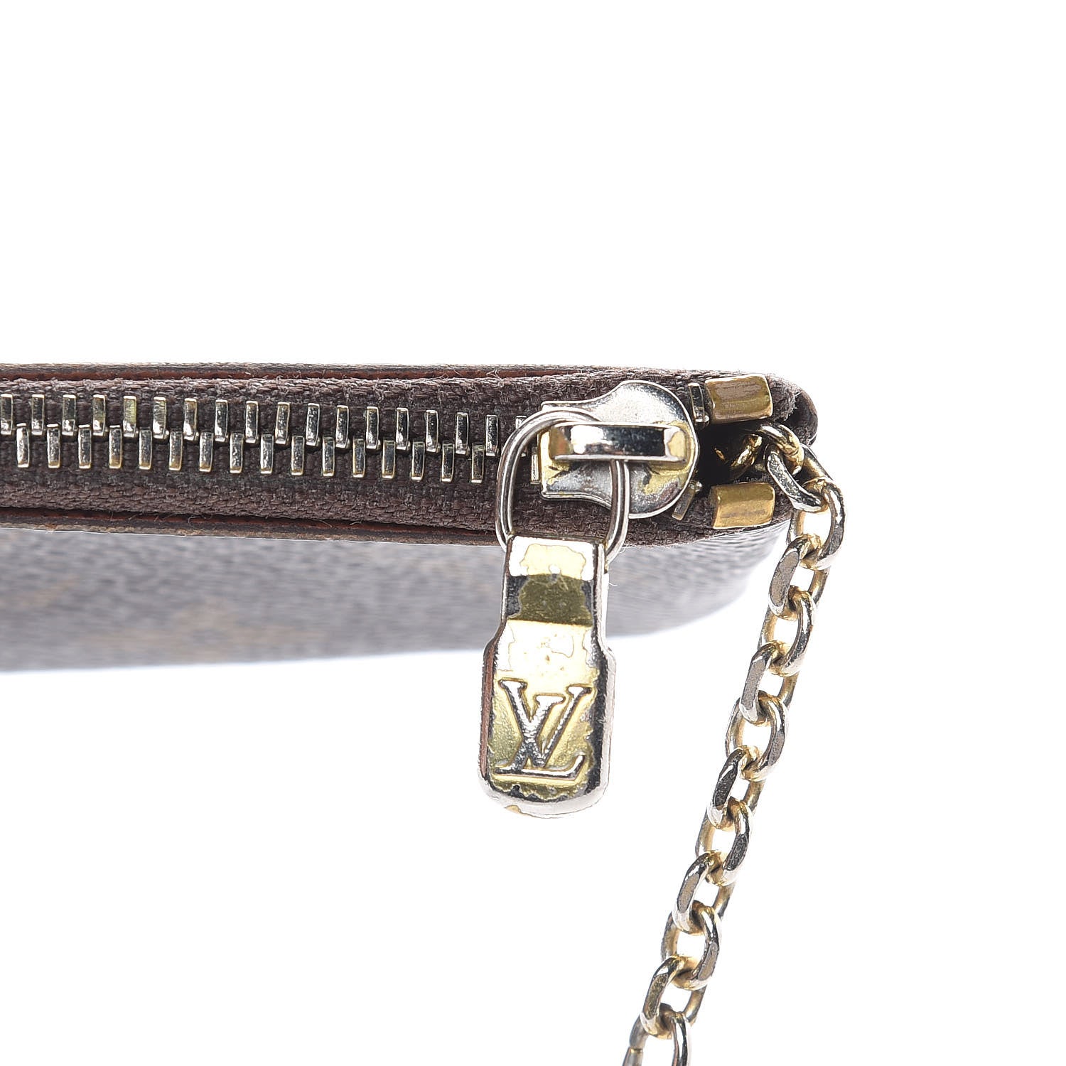Louis Vuitton Monogram Key Pouch 8 of 9