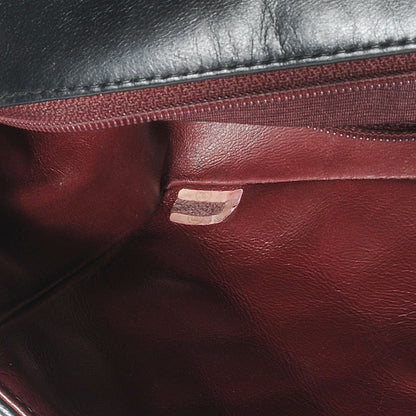 Chanel Lambskin Mini Flap Black 8 of 14
