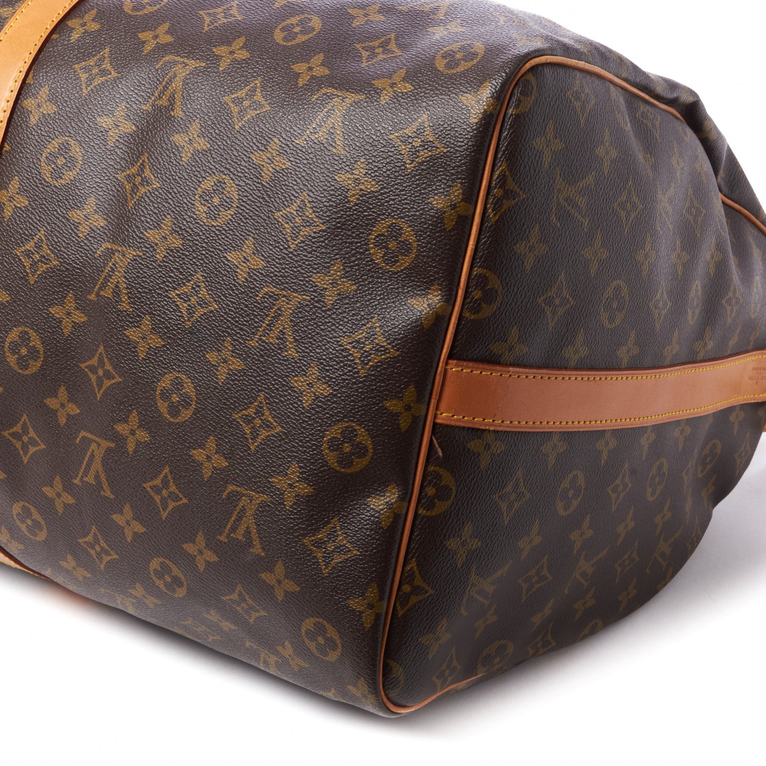 Louis Vuitton Monogram Keepall Bandouliere 60 5 of 11
