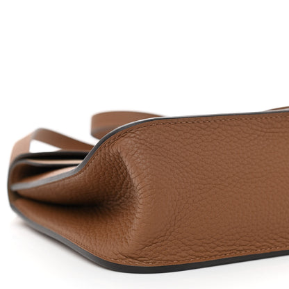 Hermes Taurillon Clemence Halzan 25 Alezan 8 of 10