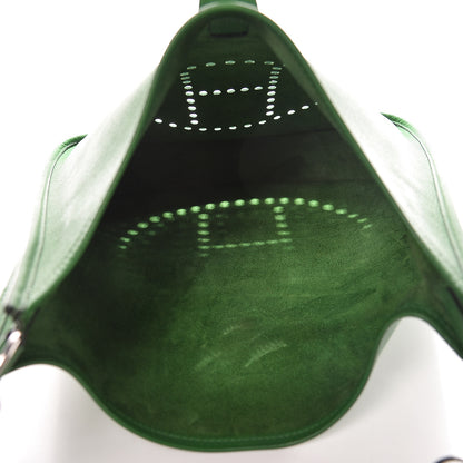 Hermes Epsom Evelyne III GM Vert Bengale 5 of 17