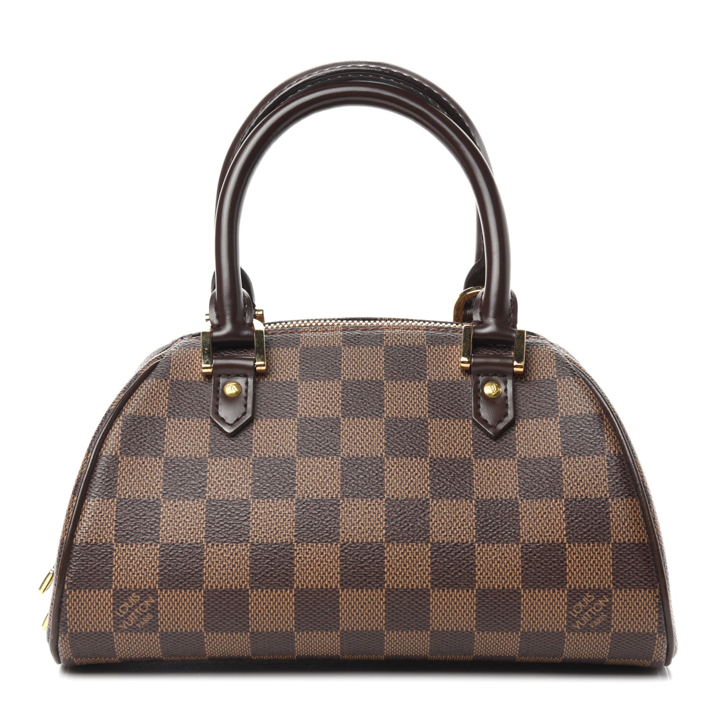 Damier Ebene Ribera Mini