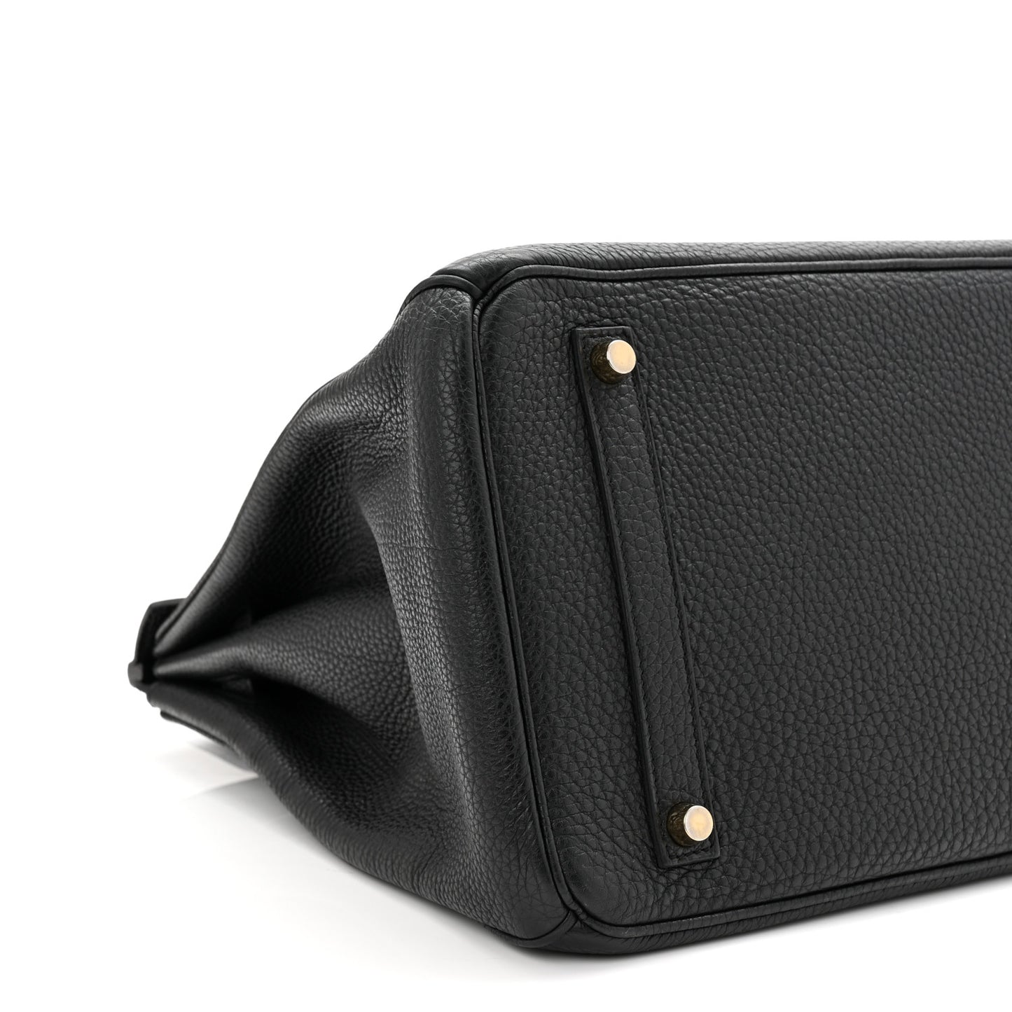 Togo Birkin 35 Black