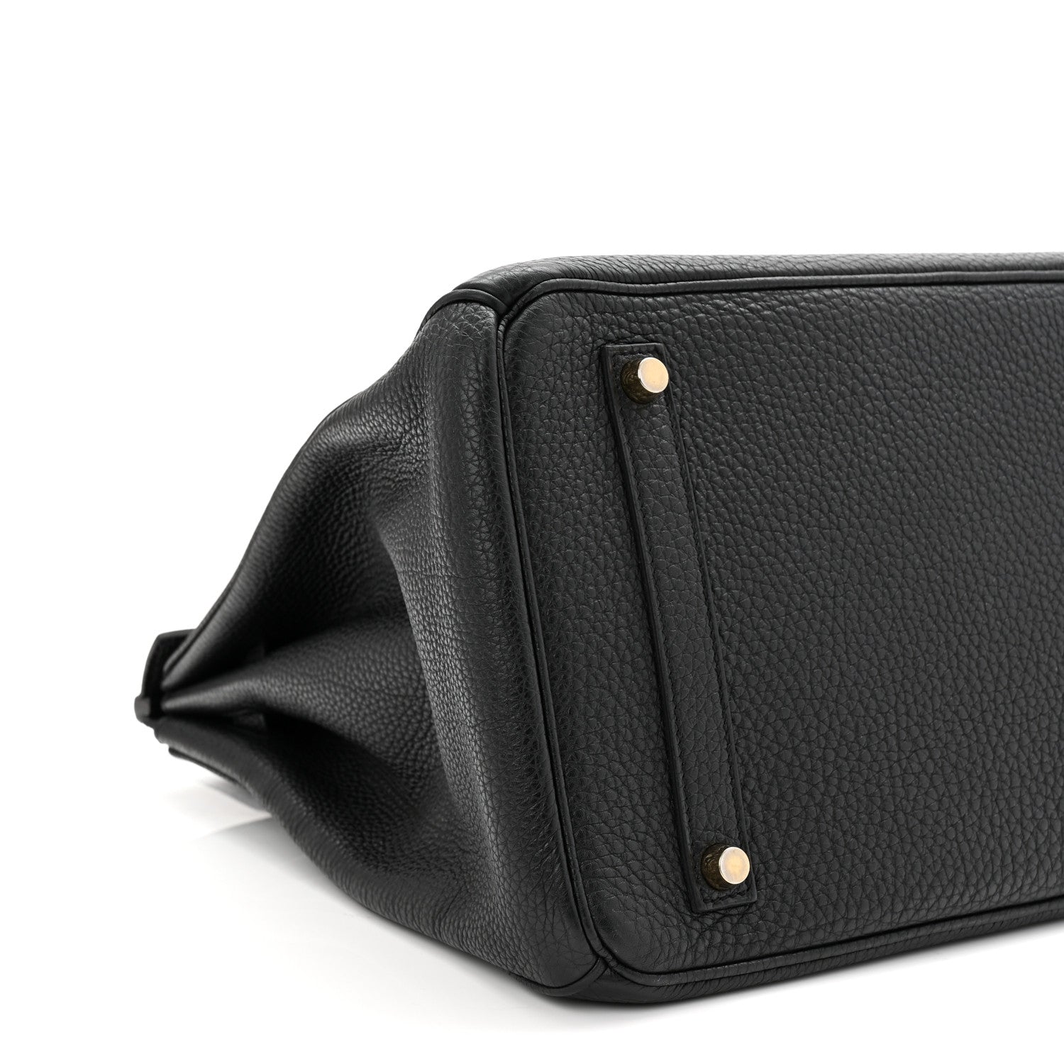 Hermes Togo Birkin 35 Black 9 of 10
