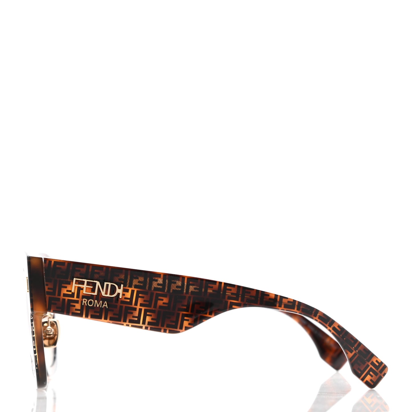Acetate FF Sunglasses FF 0458/G/S Havana