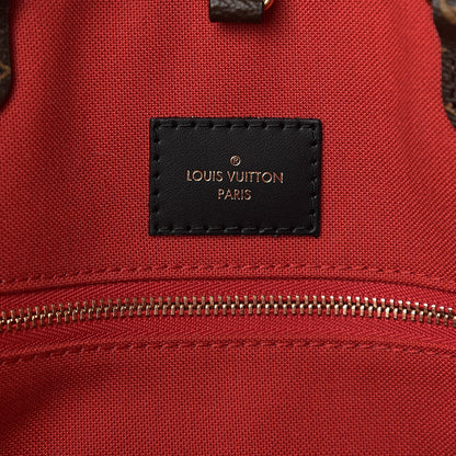 Louis Vuitton Reverse Monogram Giant Onthego MM 6 of 9
