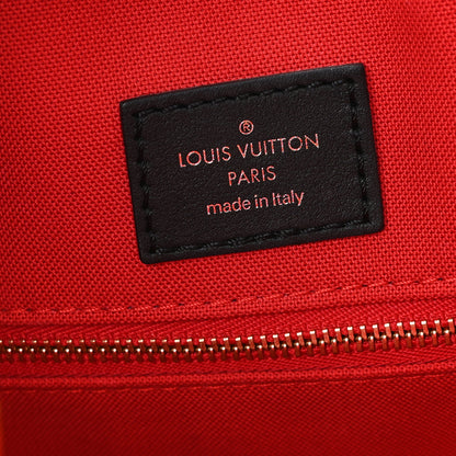 Louis Vuitton Reverse Monogram Giant Onthego GM 6 of 9