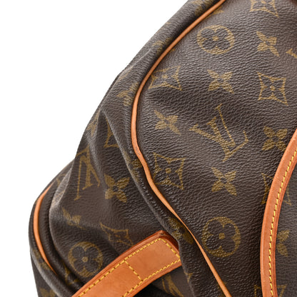Louis Vuitton Monogram Saumur 35 15 of 15