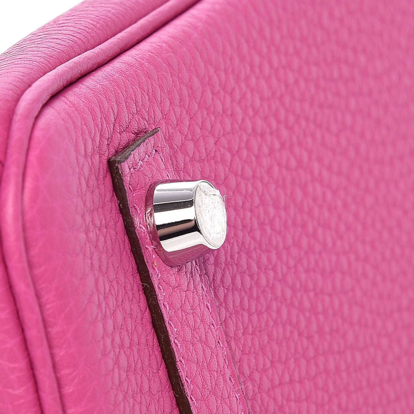 Togo Birkin 25 Magnolia
