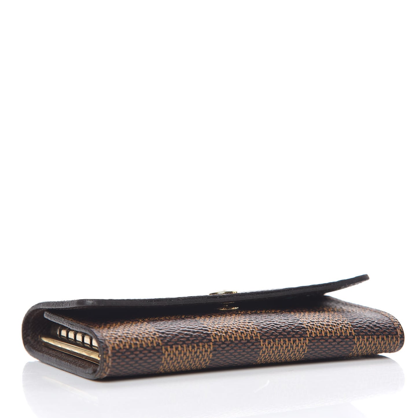 Damier Ebene Multicles 6 Key Holder