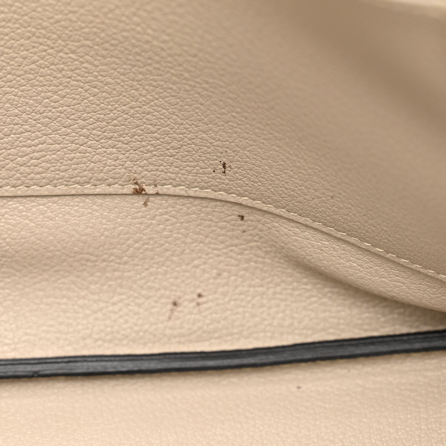 Hermes Togo Birkin 35 Gris Tourterelle 14 of 16