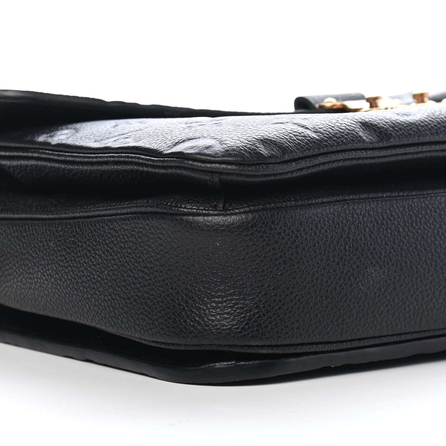 Louis Vuitton Empreinte Pochette Metis Black 8 of 9