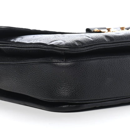Louis Vuitton Empreinte Pochette Metis Black 8 of 9