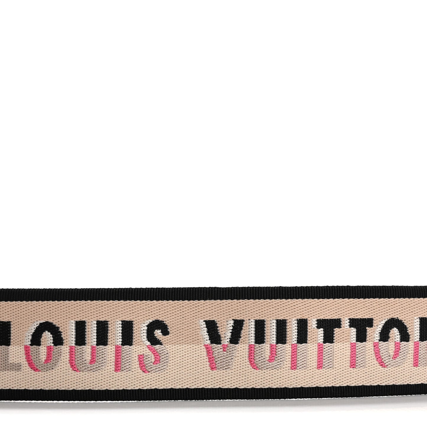 Jacquard Speedy Bandouliere 20 Shoulder Strap Black