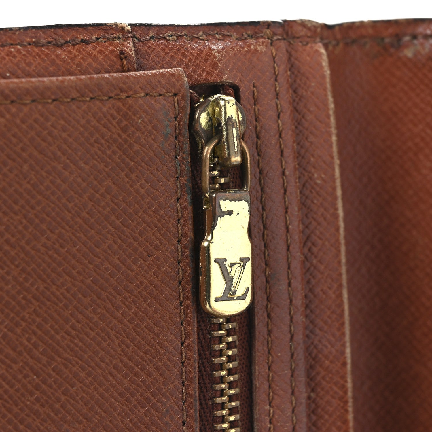 Louis Vuitton Monogram Passport Organizer Wallet 7 of 12