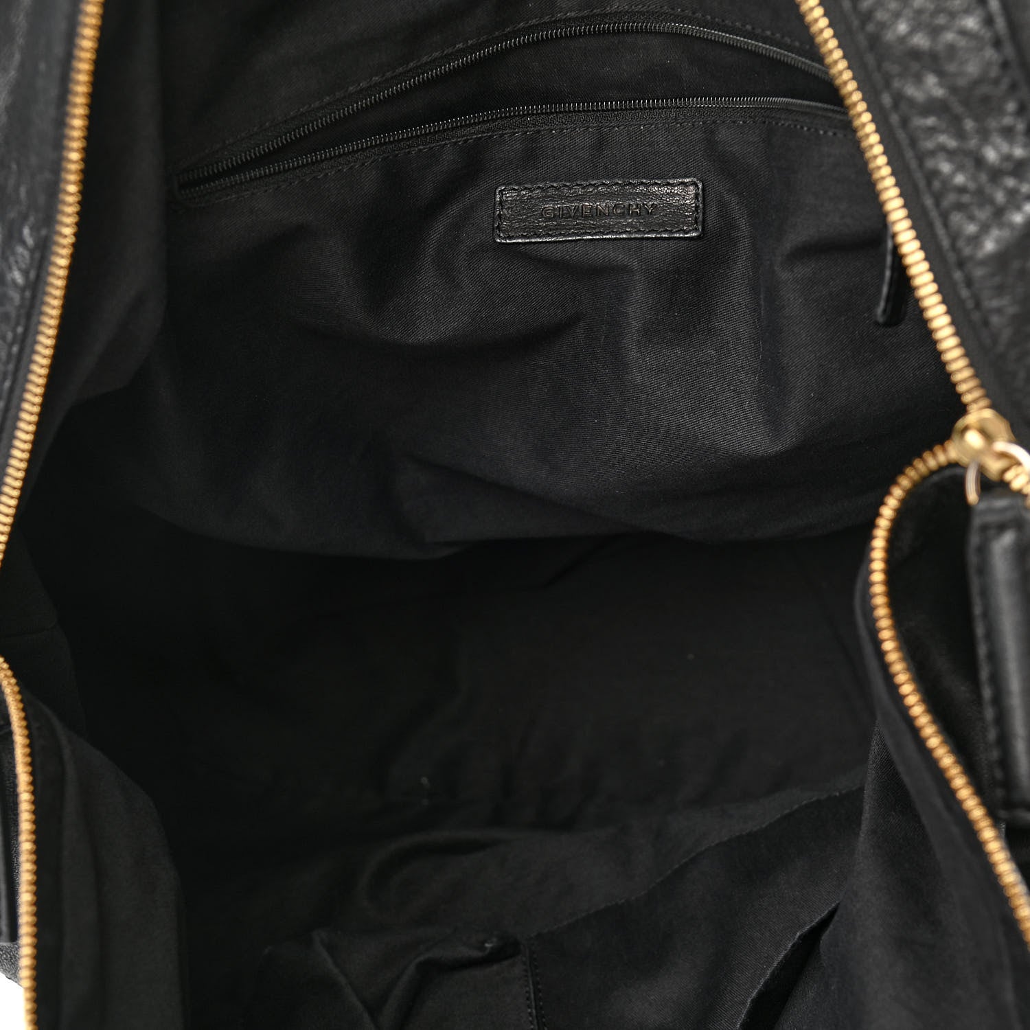 Givenchy Calfskin Large Nightingale Black 5 of 9