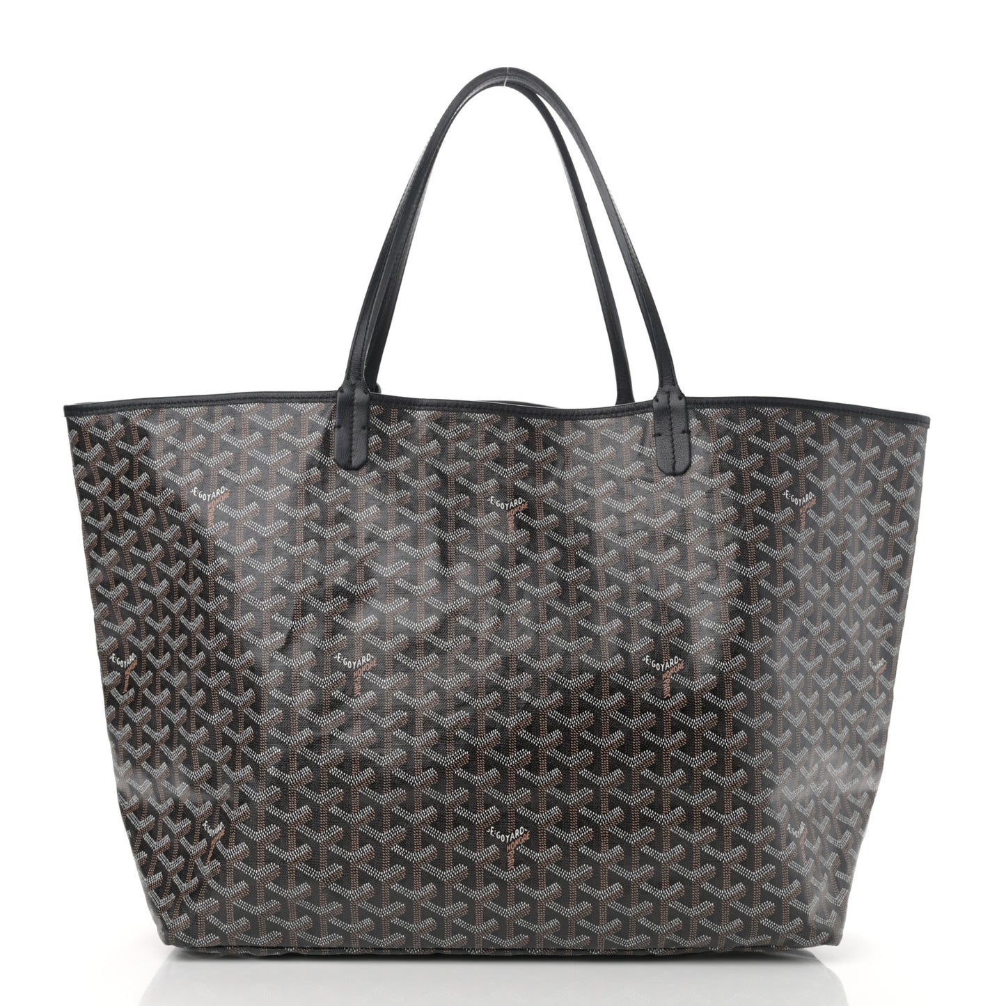 Goyardine Saint Louis GM Black