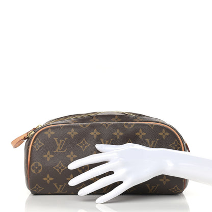 Louis Vuitton Monogram King Size Toiletry Bag 3 of 15
