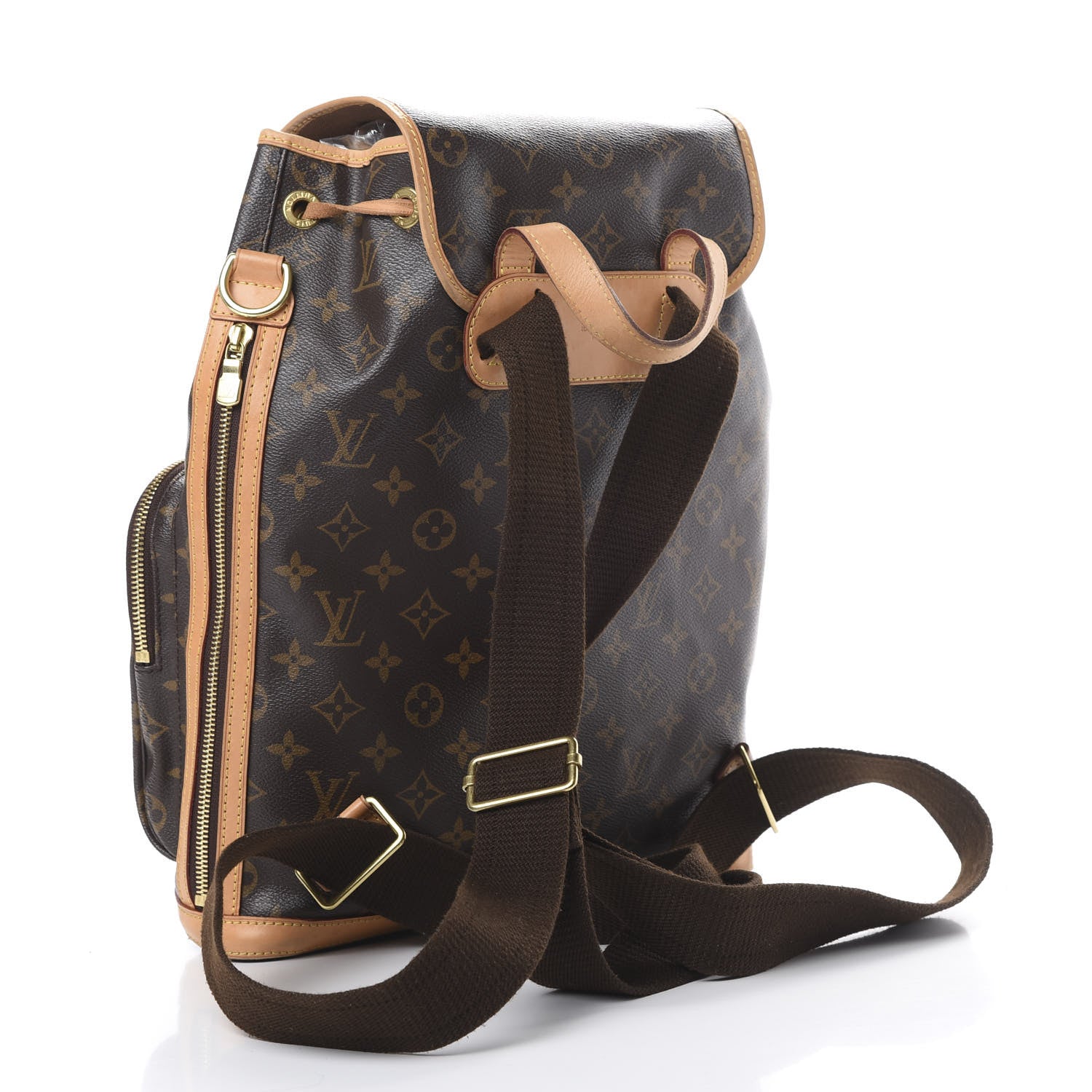 Louis Vuitton Monogram Bosphore Backpack 2 of 12
