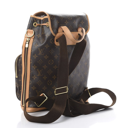 Louis Vuitton Monogram Bosphore Backpack 2 of 12