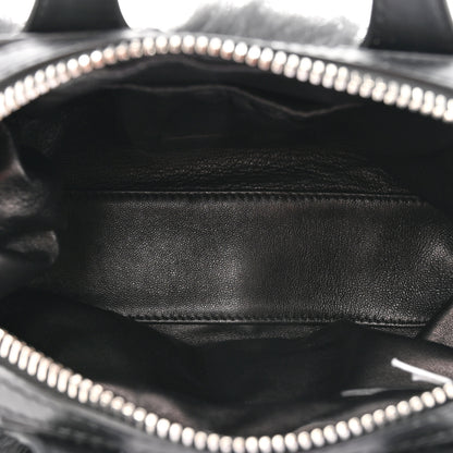 Givenchy Goat Hair Print Micro Nightingale Black 5 of 10
