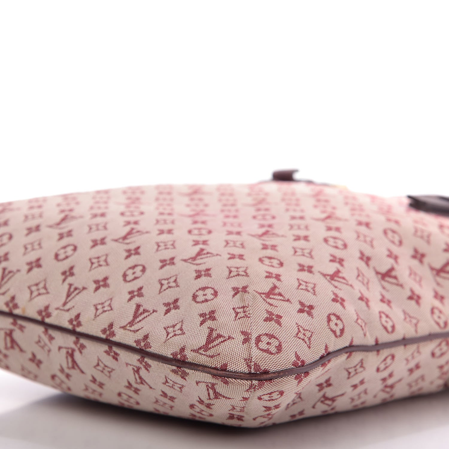 Louis Vuitton Mini Monogram Francoise Cherry 7 of 12