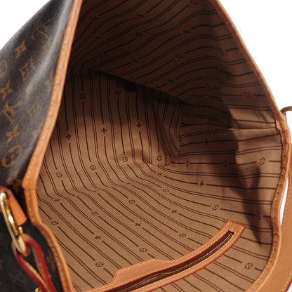 Louis Vuitton Monogram Delightful MM 5 of 7