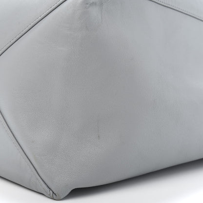 Celine Lambskin Horizontal Cabas Cloud 14 of 16