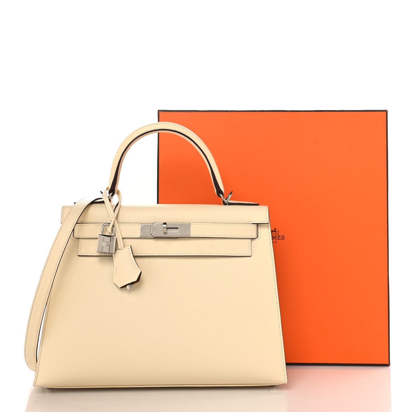 Epsom Verso Kelly Sellier 28 Nata Ocre
