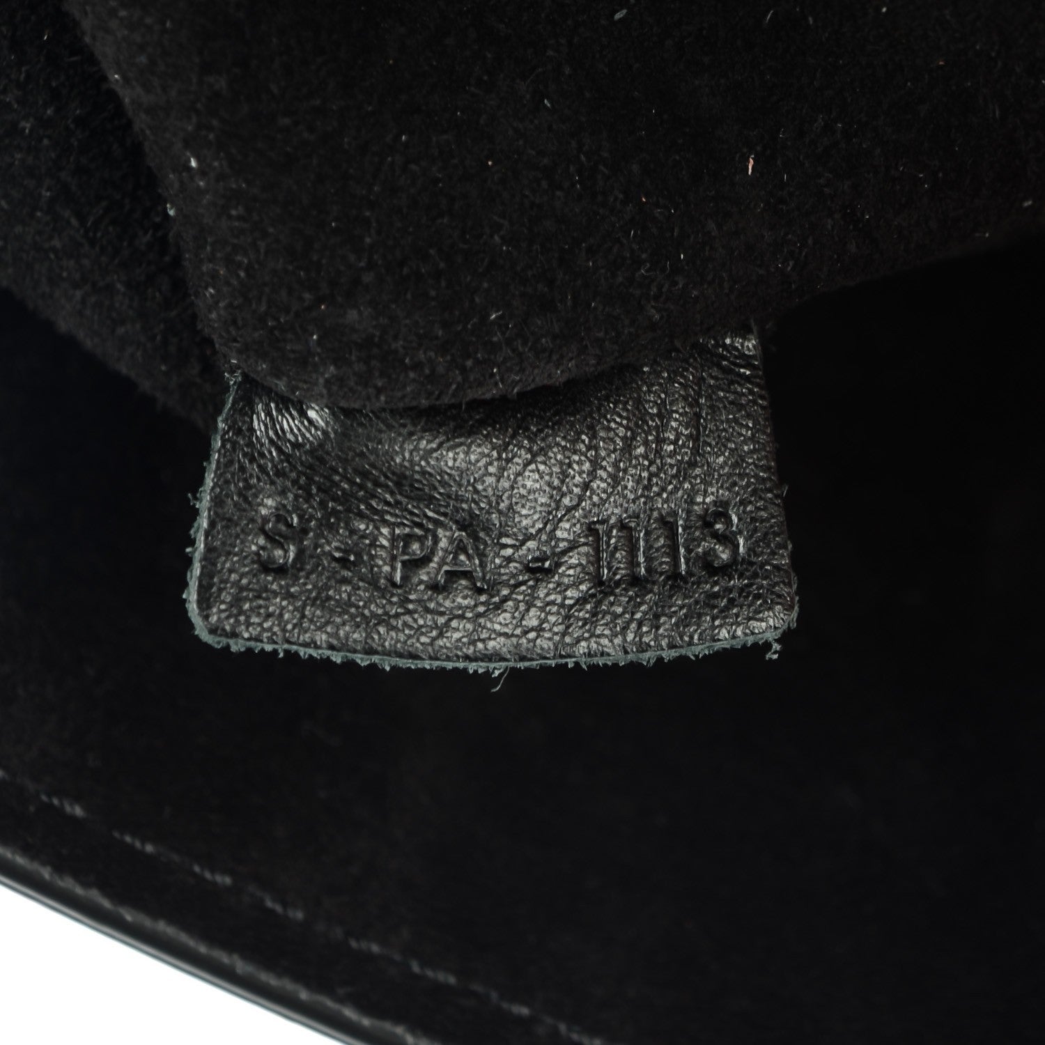 Celine Supple Calfskin Medium Phantom Luggage Black 8 of 8
