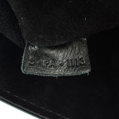 Celine Supple Calfskin Medium Phantom Luggage Black 8 of 8