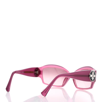 Louis Vuitton Sunglasses Z0103W Pink 4 of 7